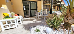 Ferienwohnung CASA WIKA - Costa Calma - GlasfaserInternet - Pool